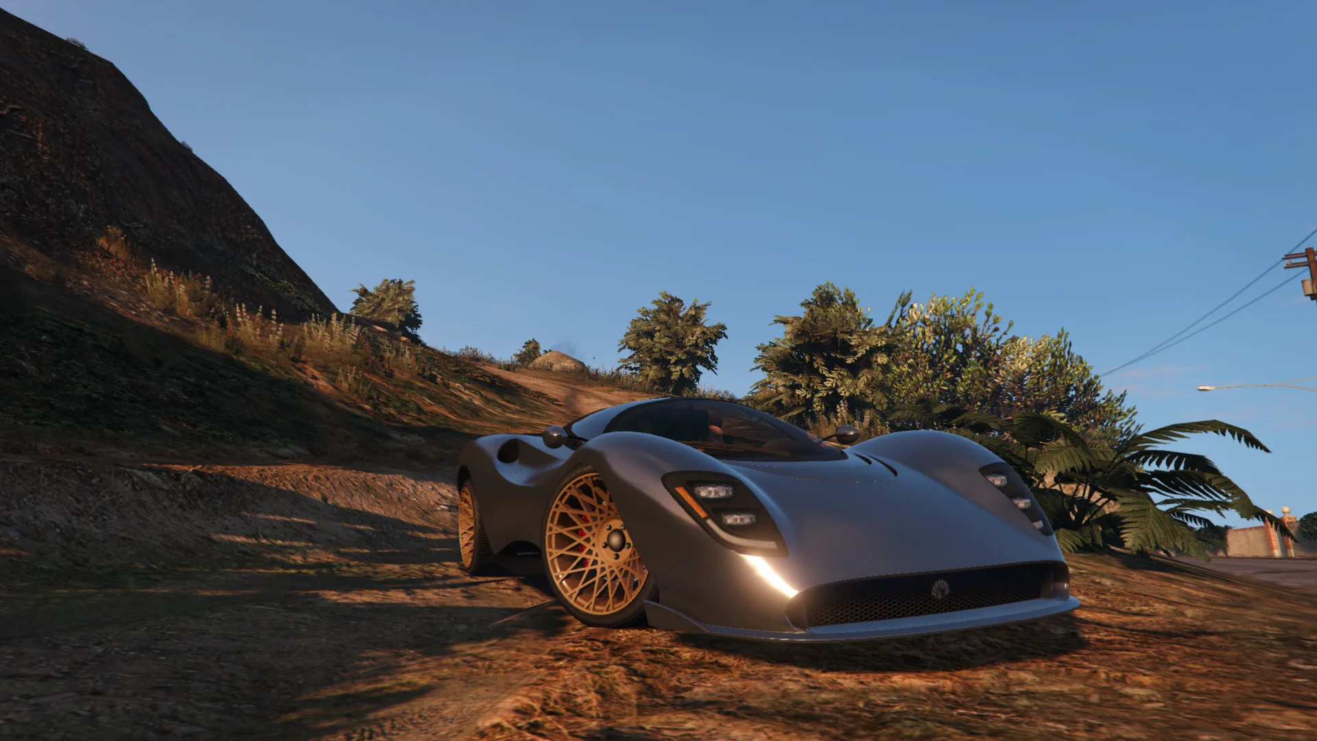 Lampadati Tigon