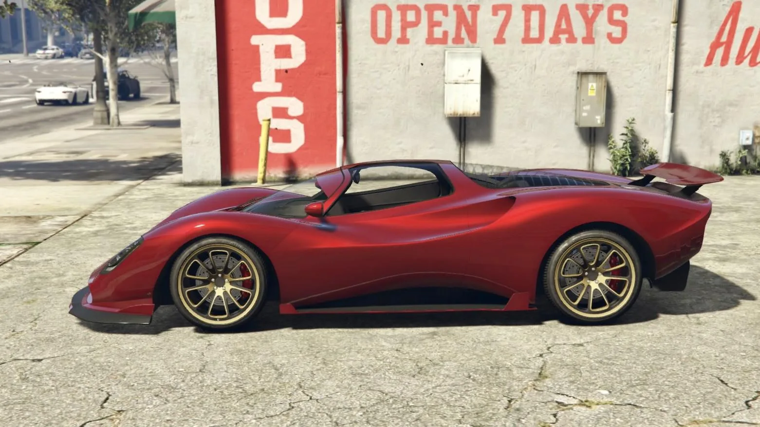 Lampadati Tigon
