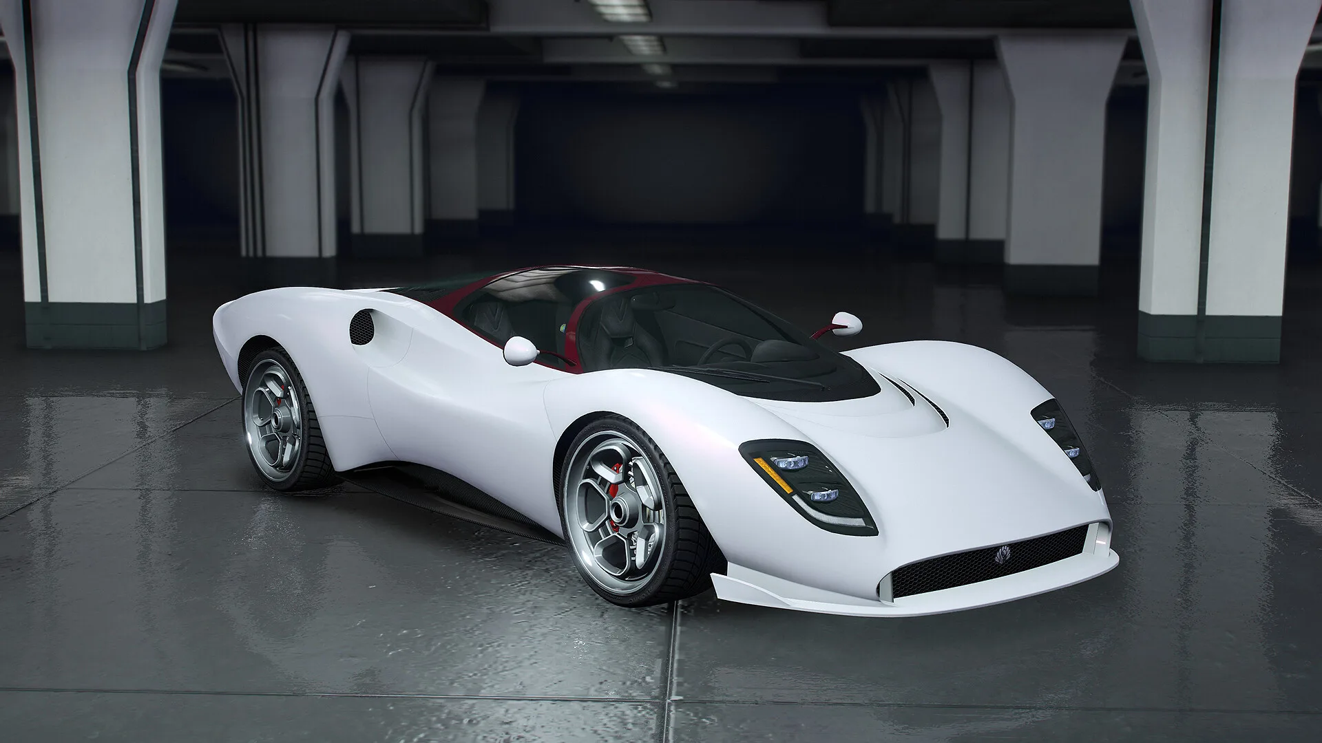 Lampadati Tigon