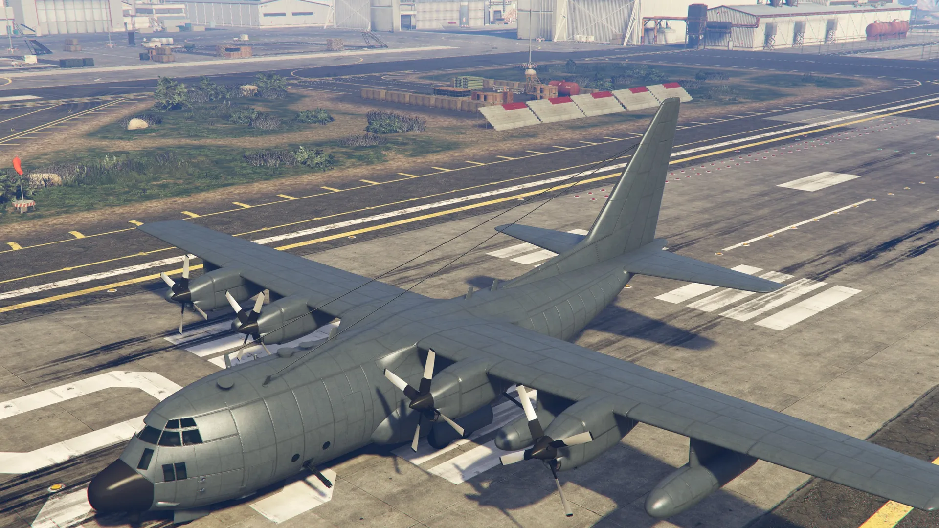 Titan 250 D in GTA Online