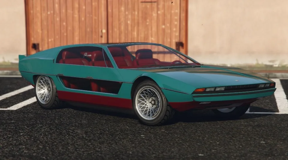 Pegassi Toreador
