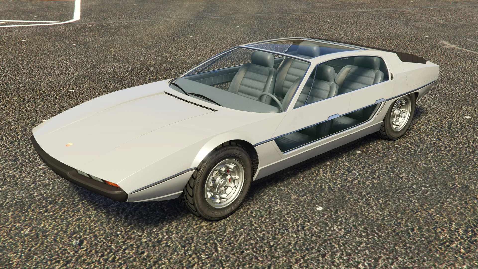 Pegassi Toreador
