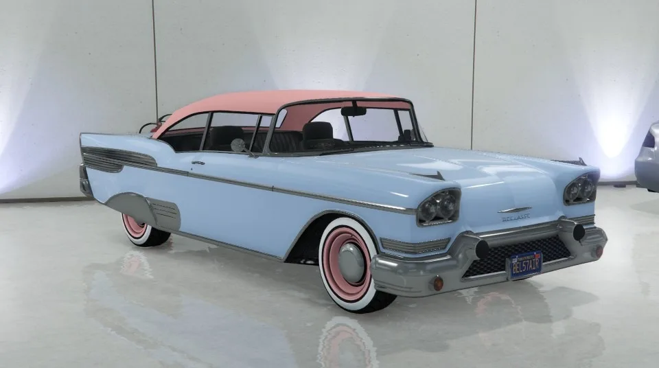 Declasse Tornado