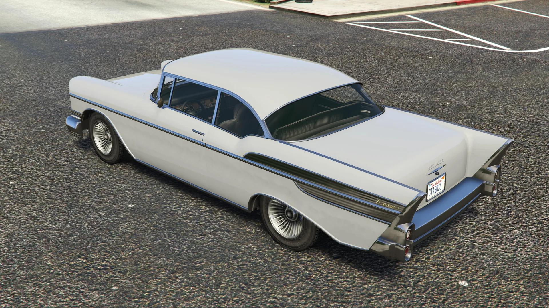 Declasse Tornado