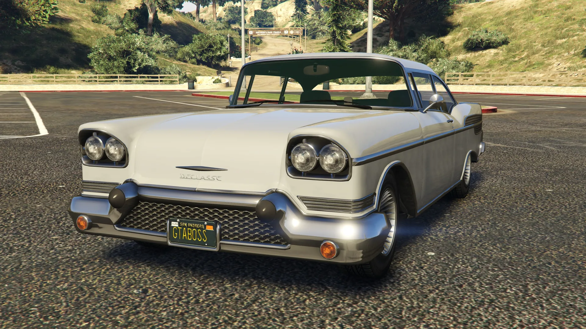 Declasse Tornado