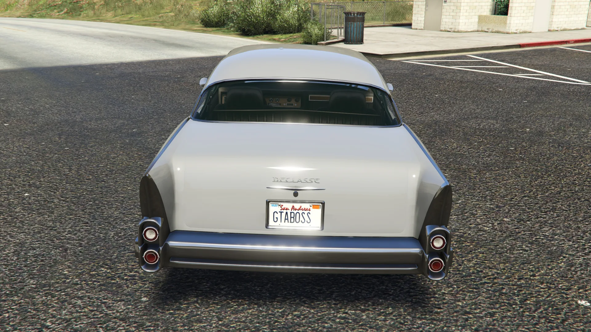 Declasse Tornado