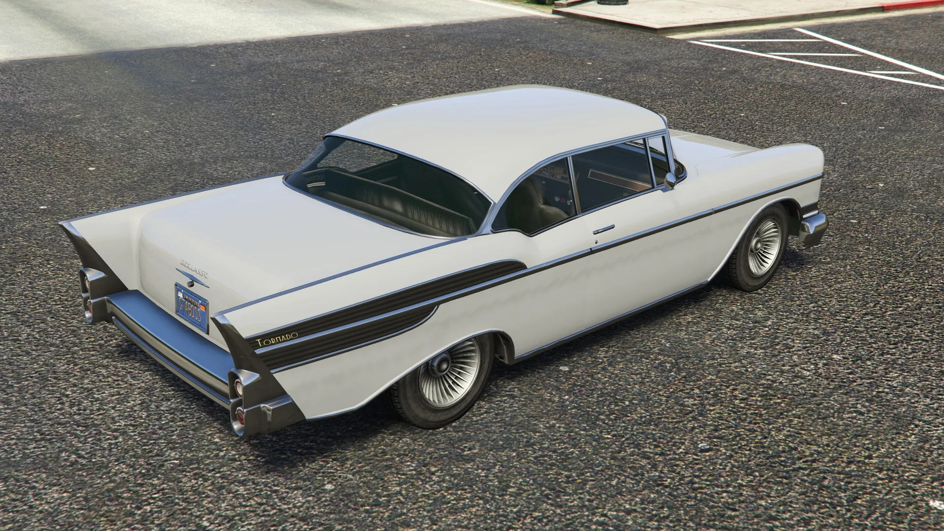 Declasse Tornado