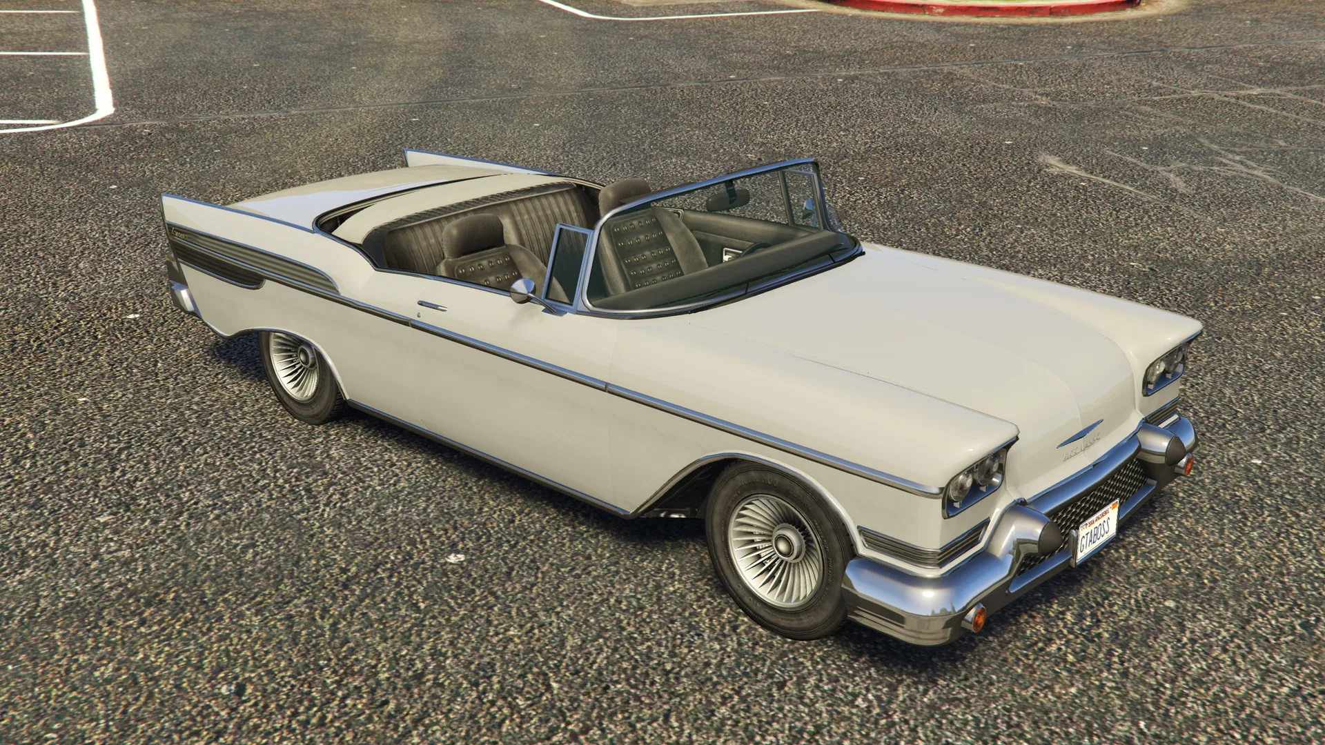 Declasse Tornado Convertible