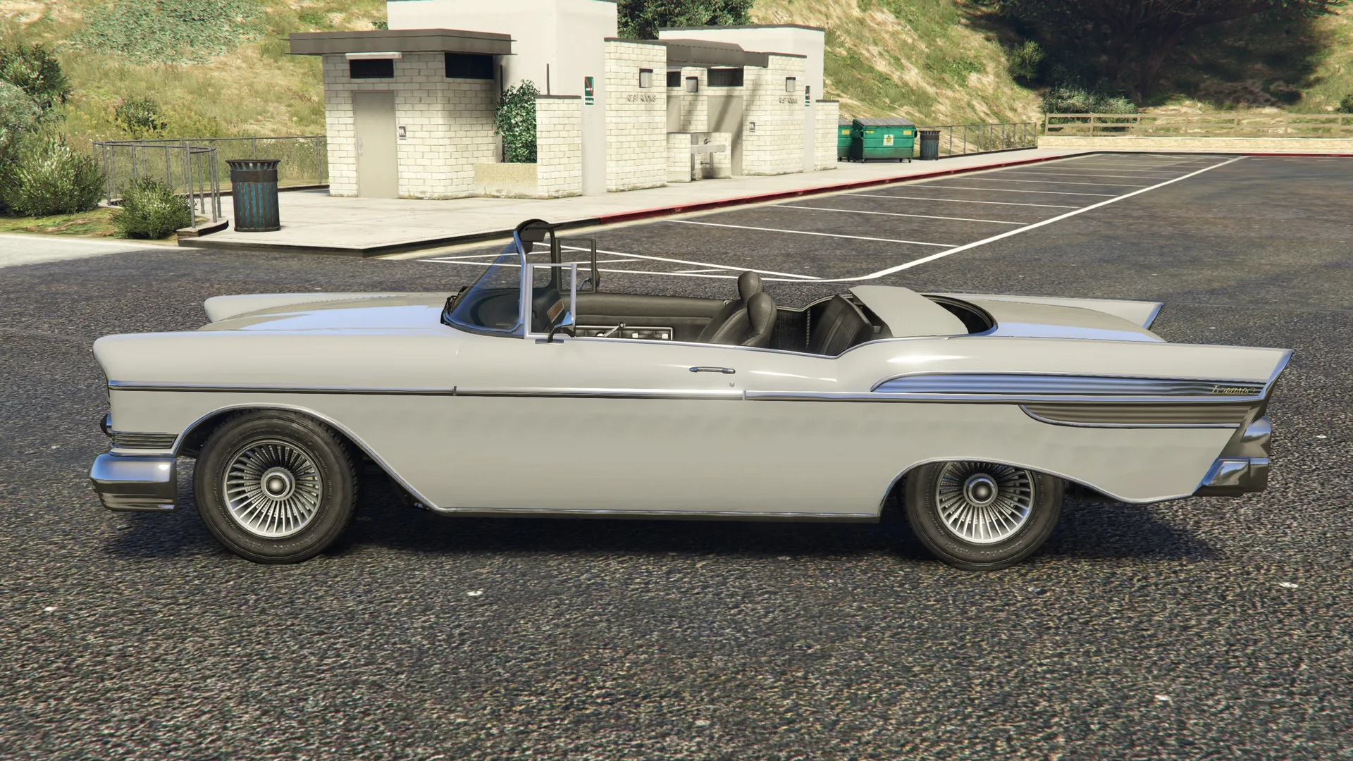 Declasse Tornado Convertible