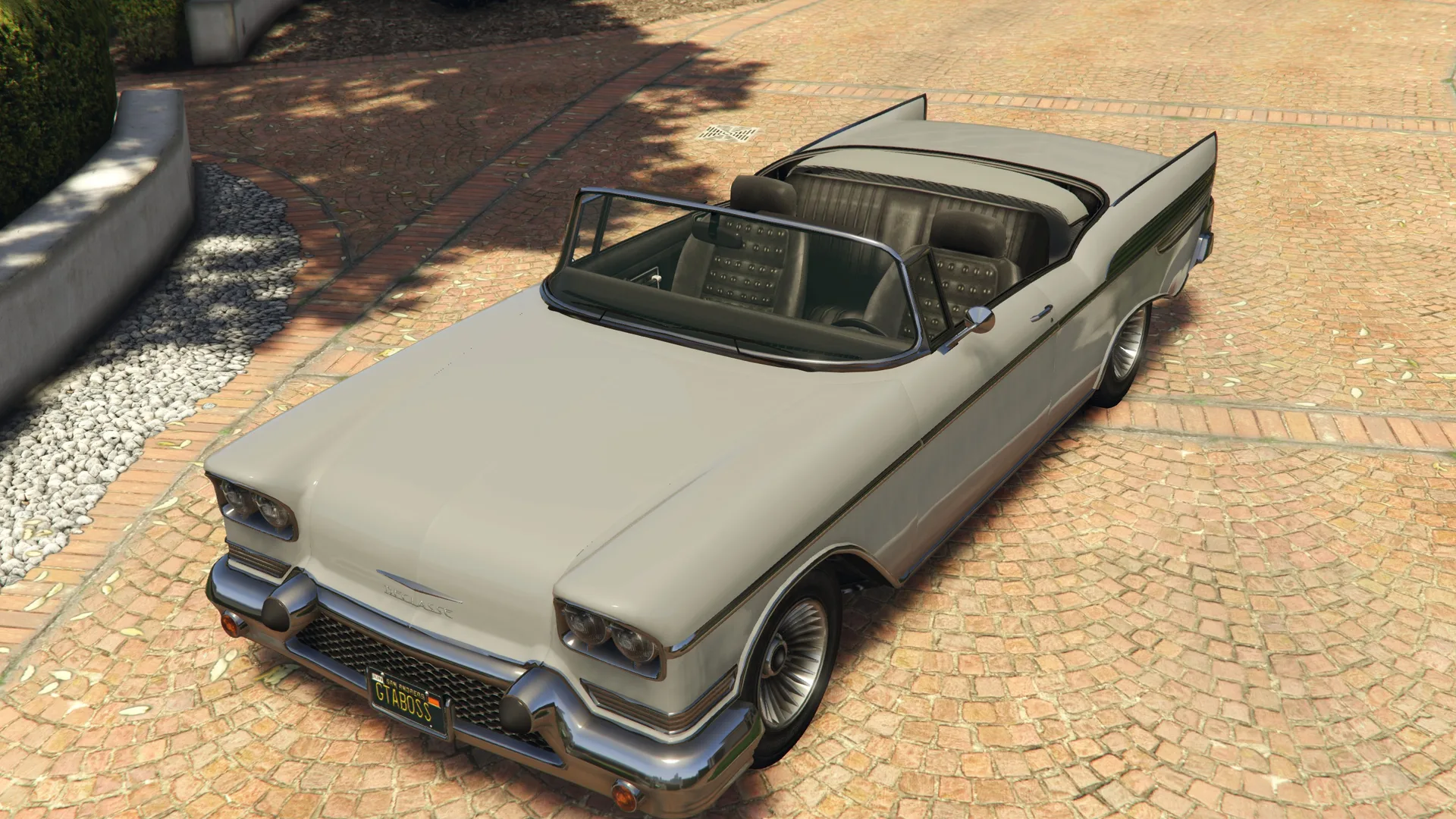 Declasse Tornado Convertible