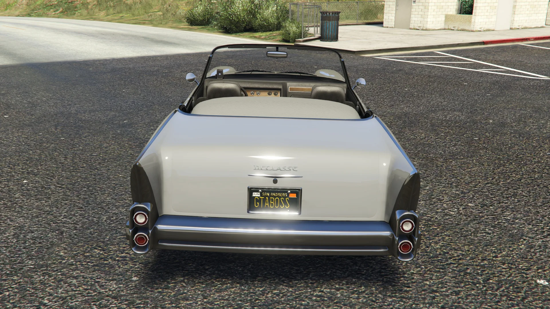 Declasse Tornado Convertible