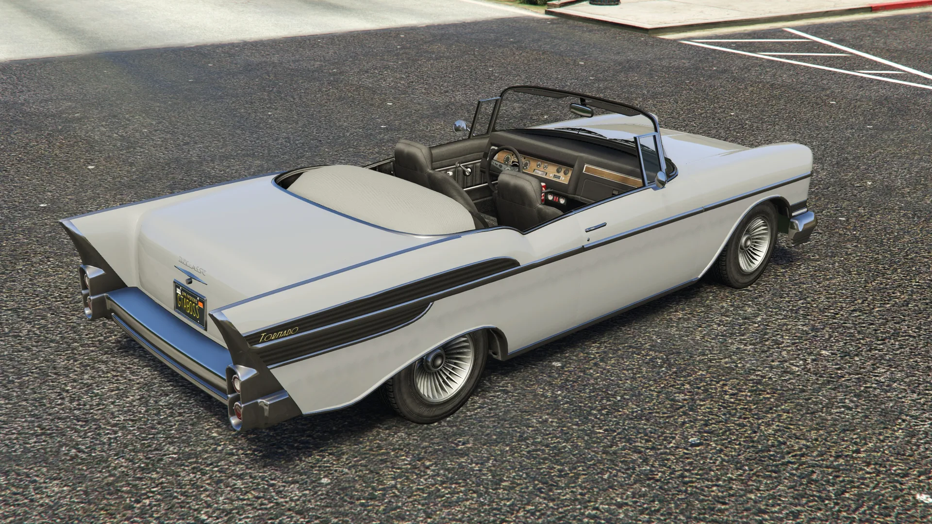 Declasse Tornado Convertible