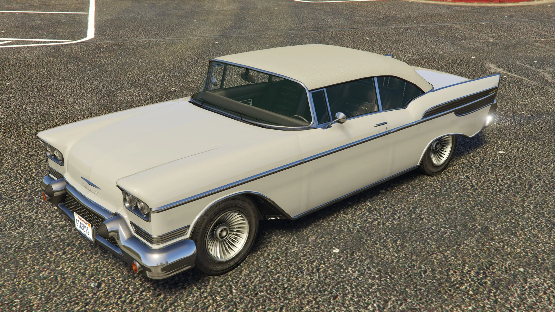 Tornado Convertible in GTA Online