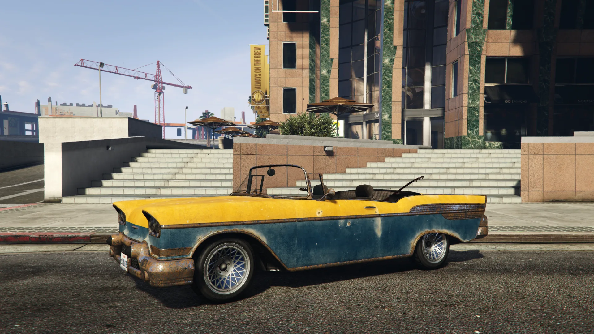 Declasse Tornado Mariachi