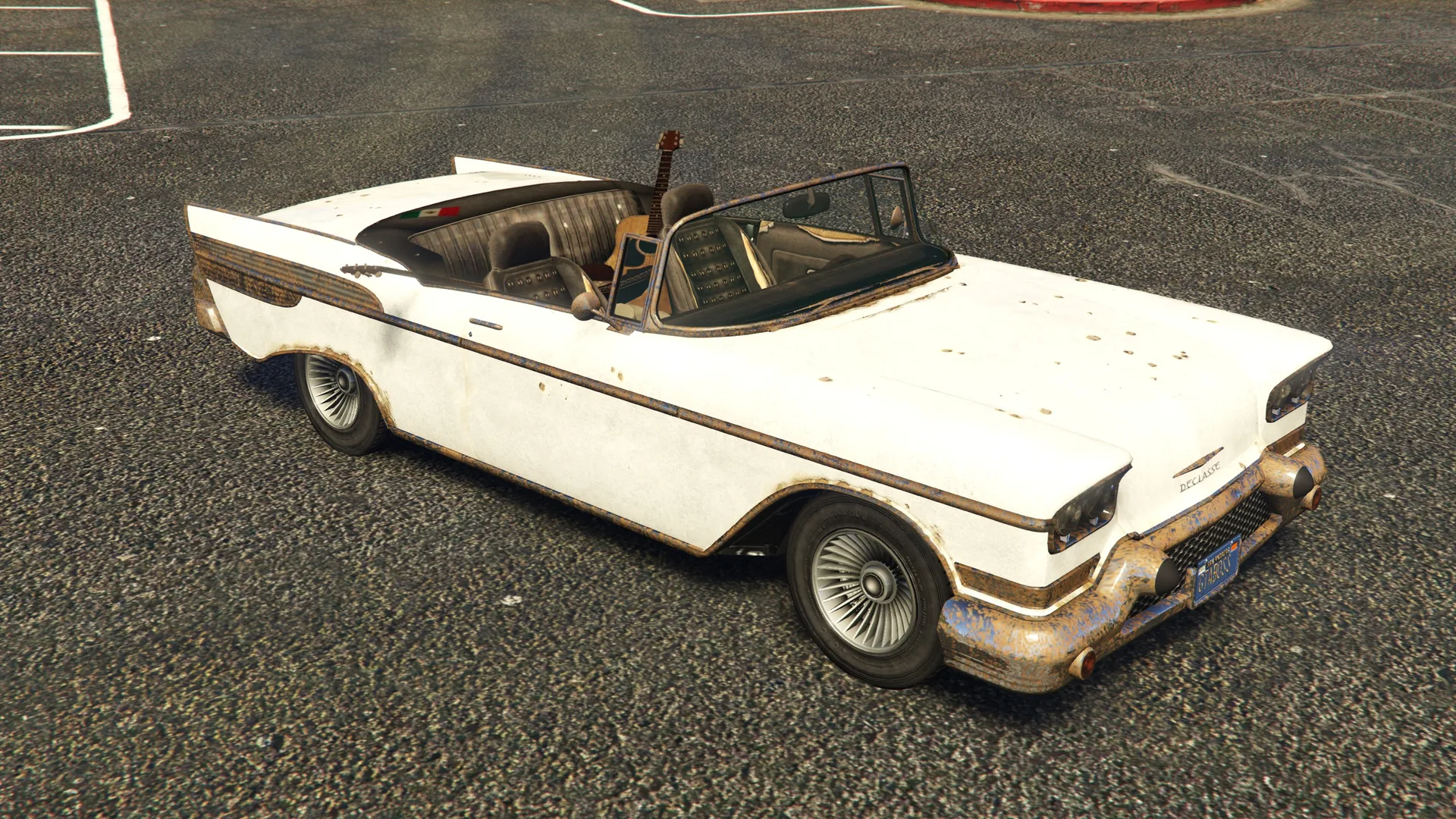 Declasse Tornado Mariachi