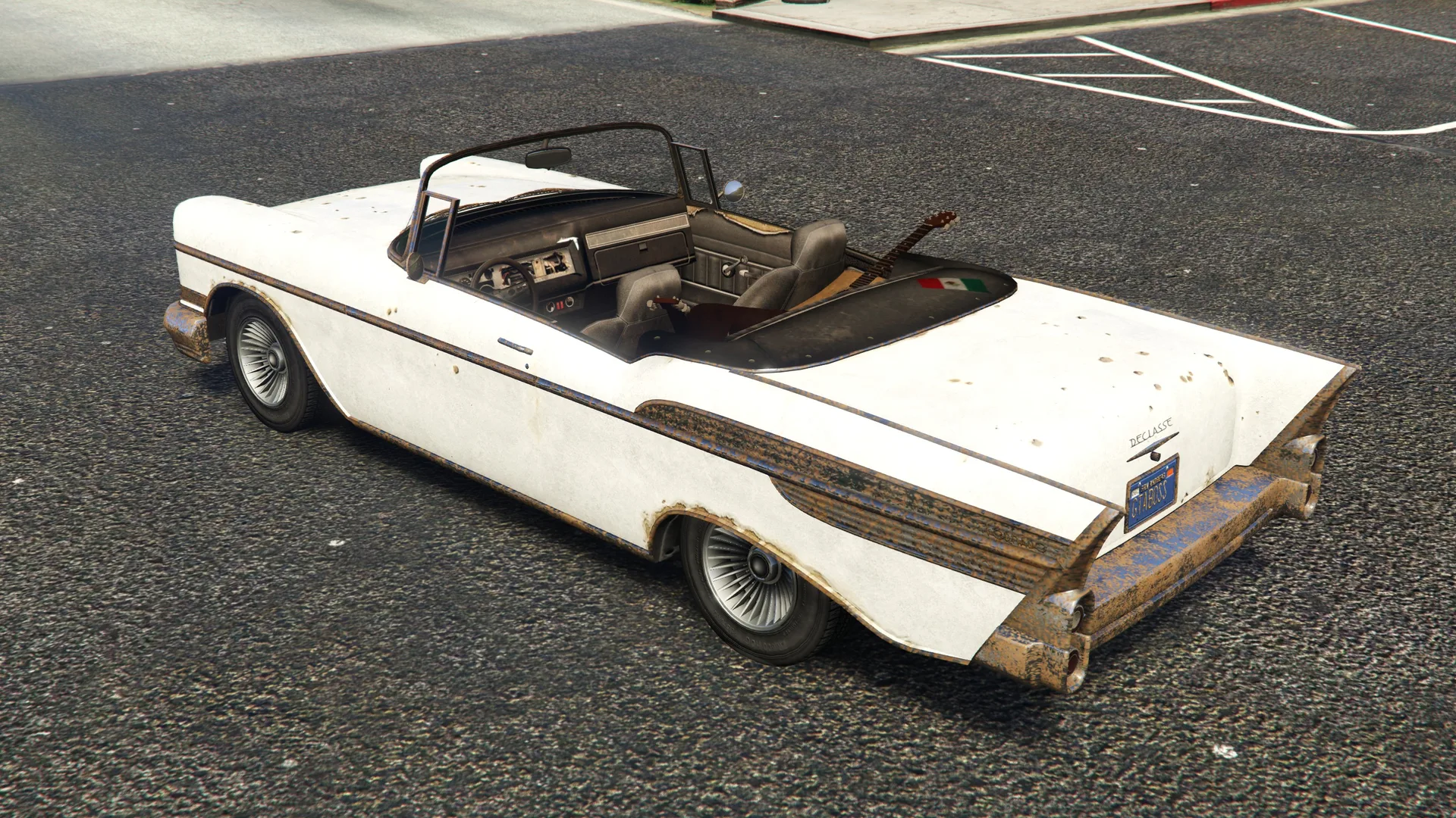 Declasse Tornado Mariachi