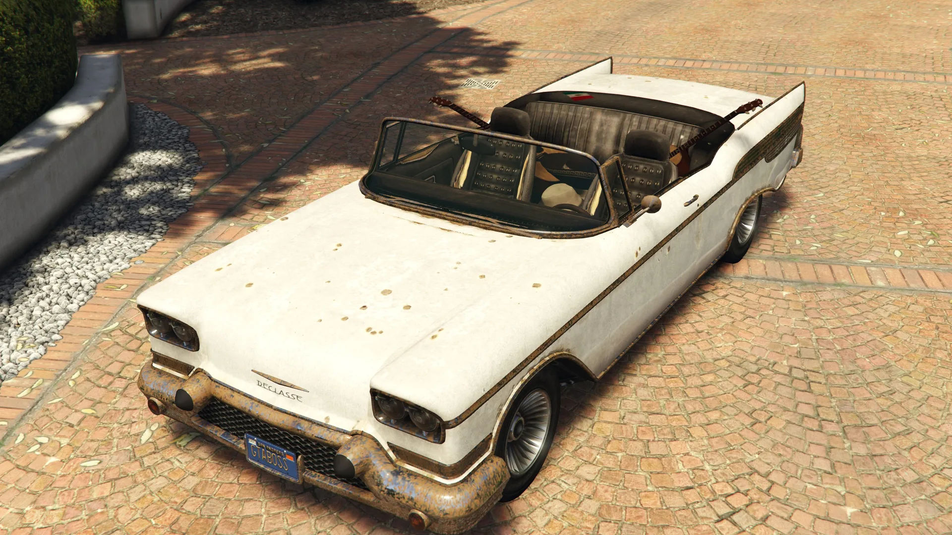 Declasse Tornado Mariachi