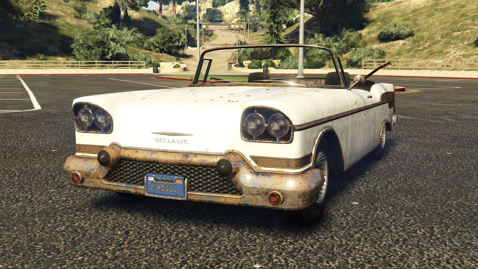Declasse Tornado Mariachi