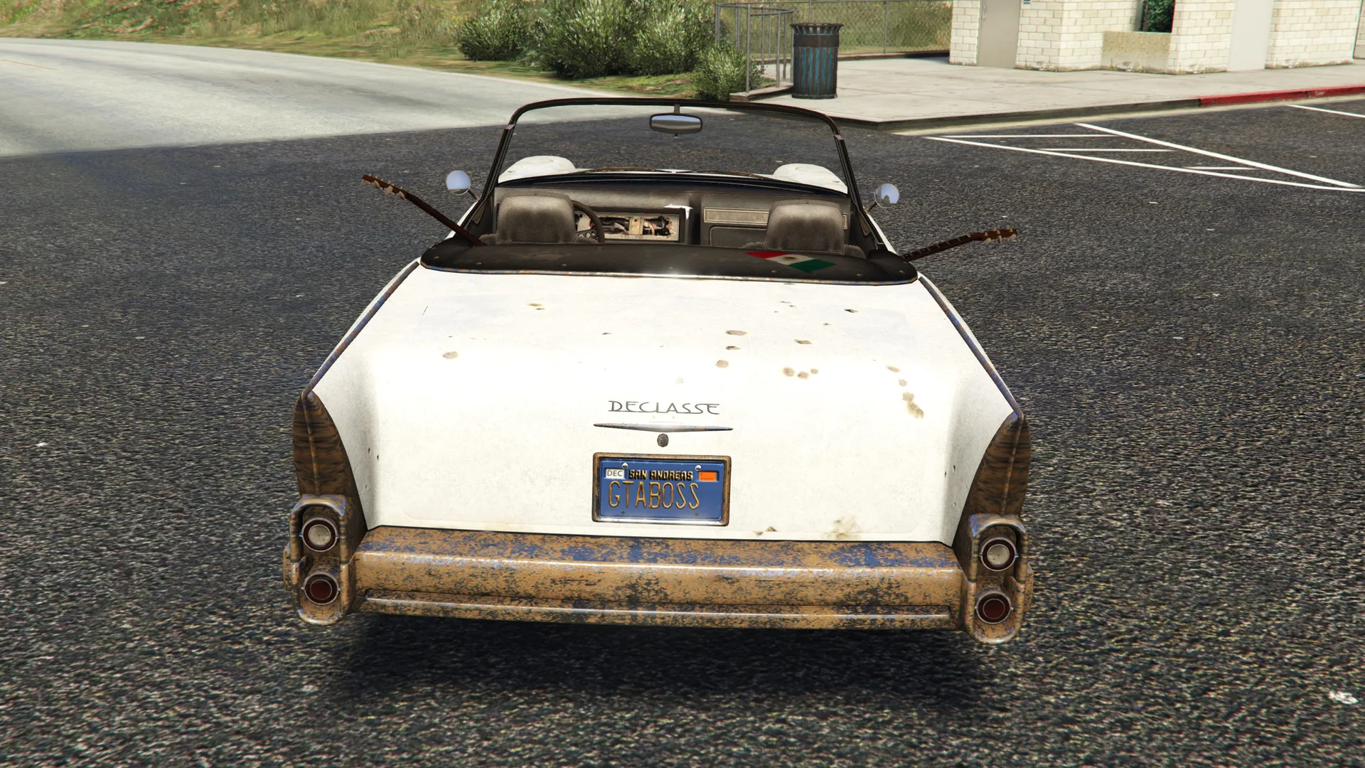 Declasse Tornado Mariachi