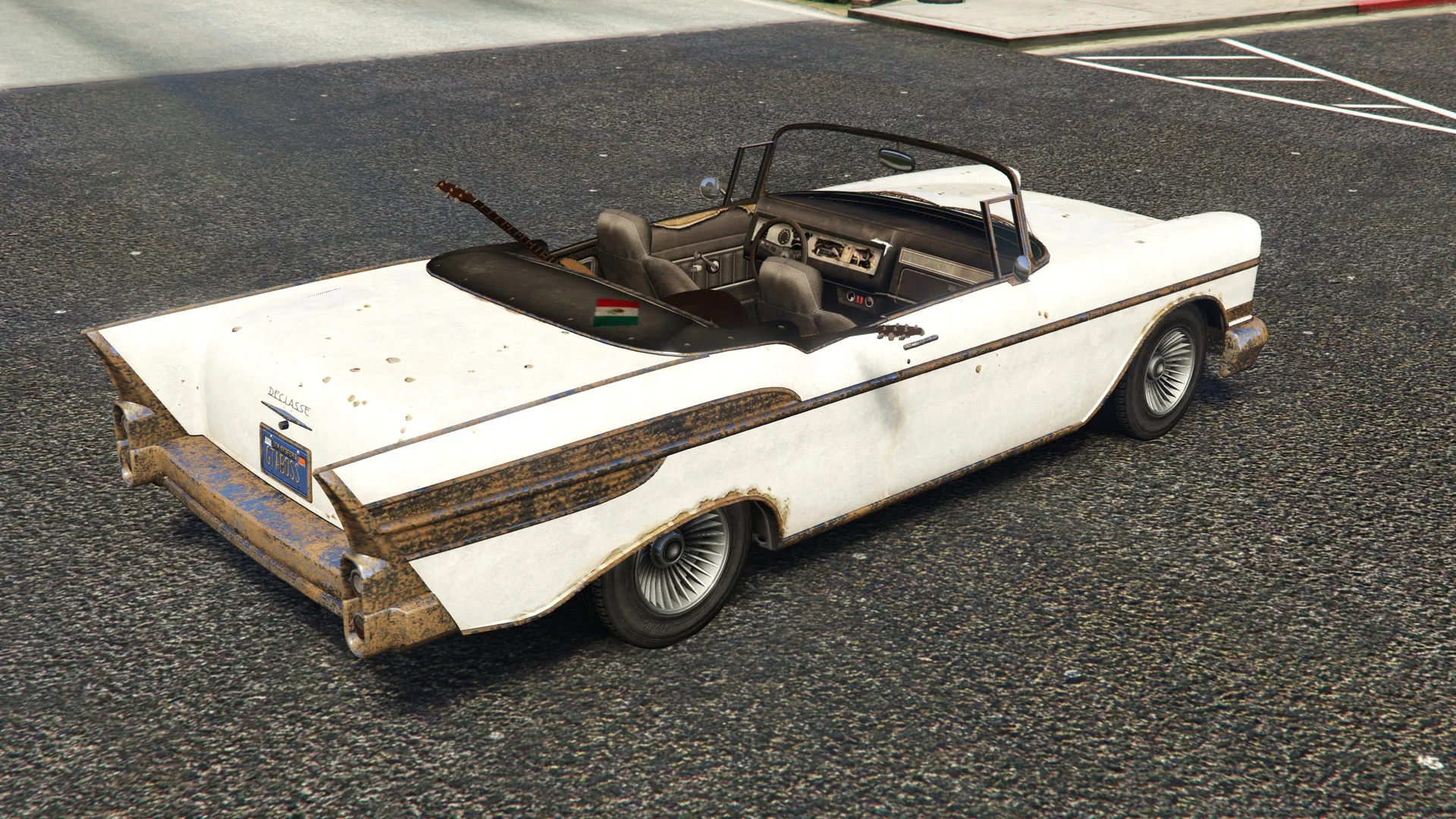 Declasse Tornado Mariachi