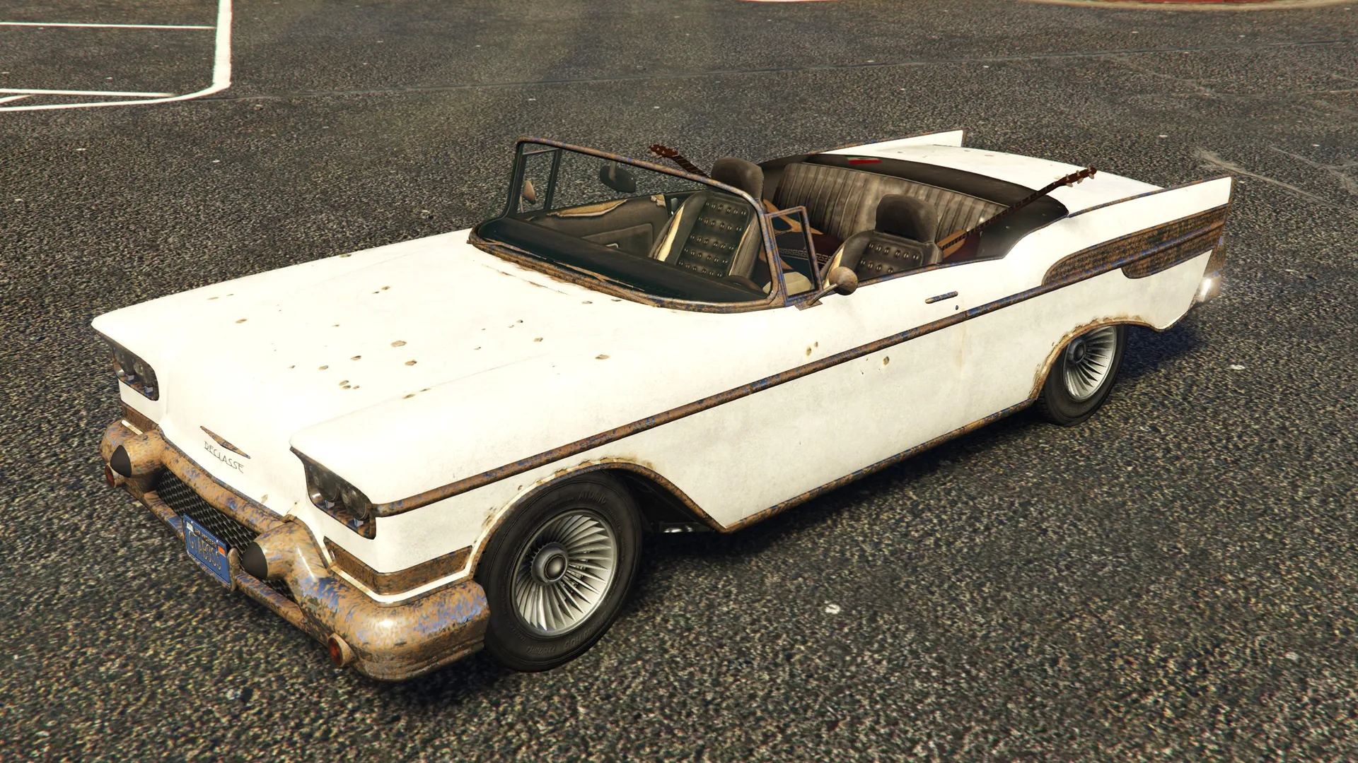 Tornado Mariachi in GTA Online