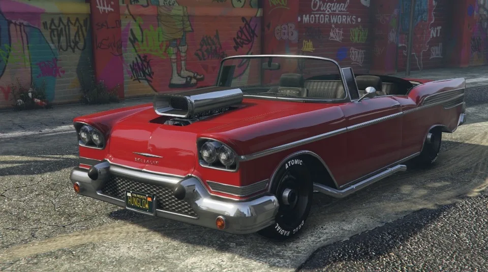 Declasse Tornado Custom