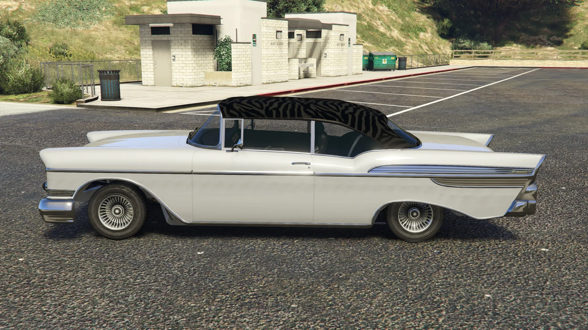 Declasse Tornado Custom