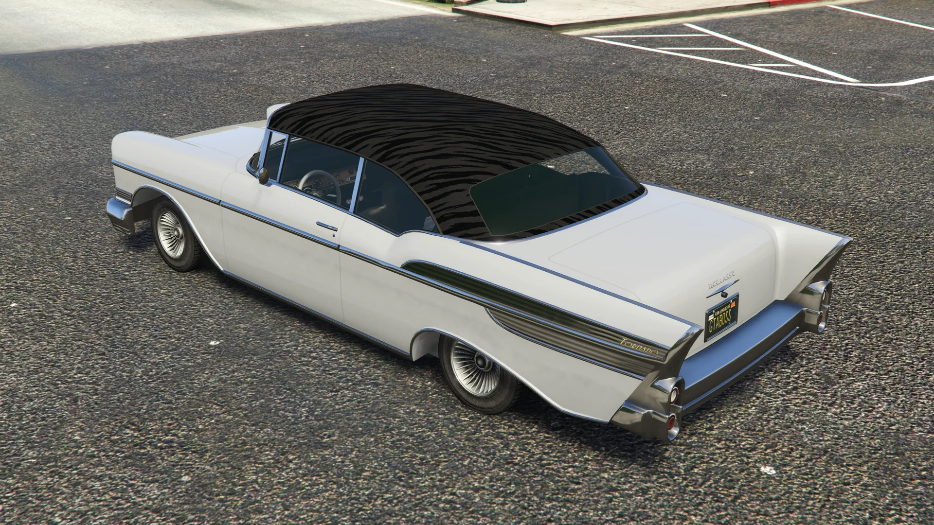 Declasse Tornado Custom