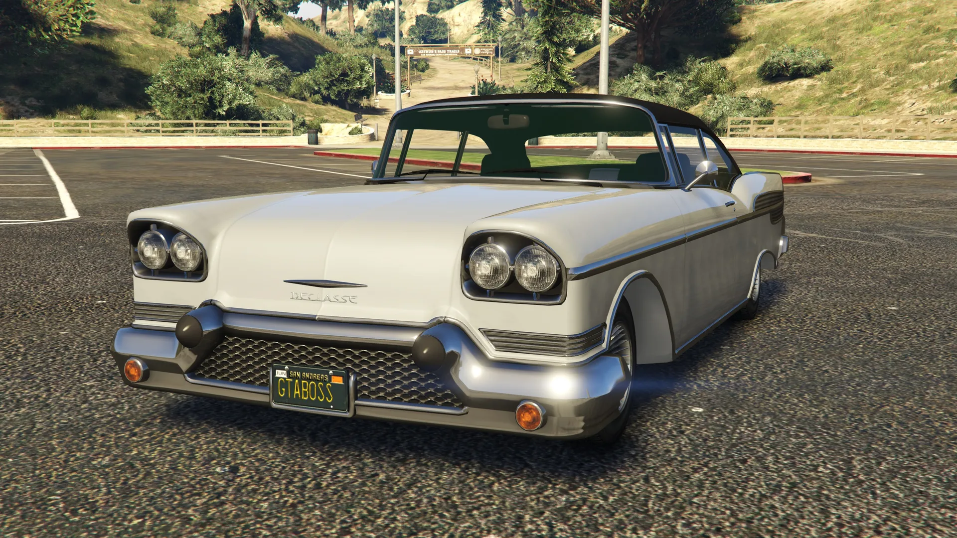 Declasse Tornado Custom