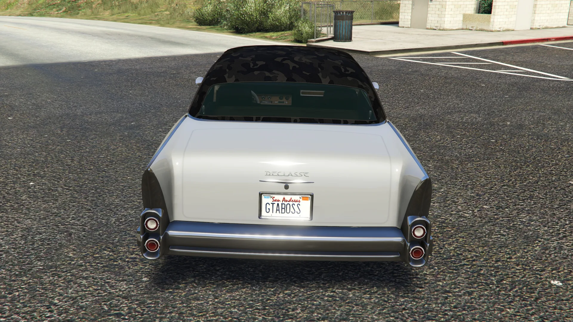 Declasse Tornado Custom
