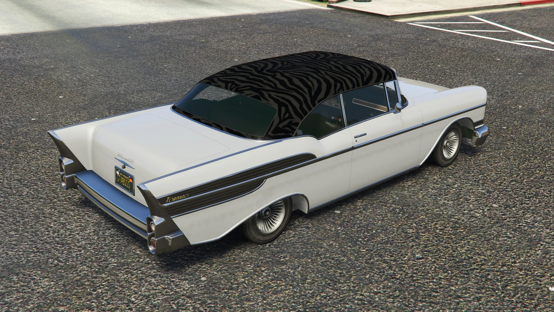 Declasse Tornado Custom