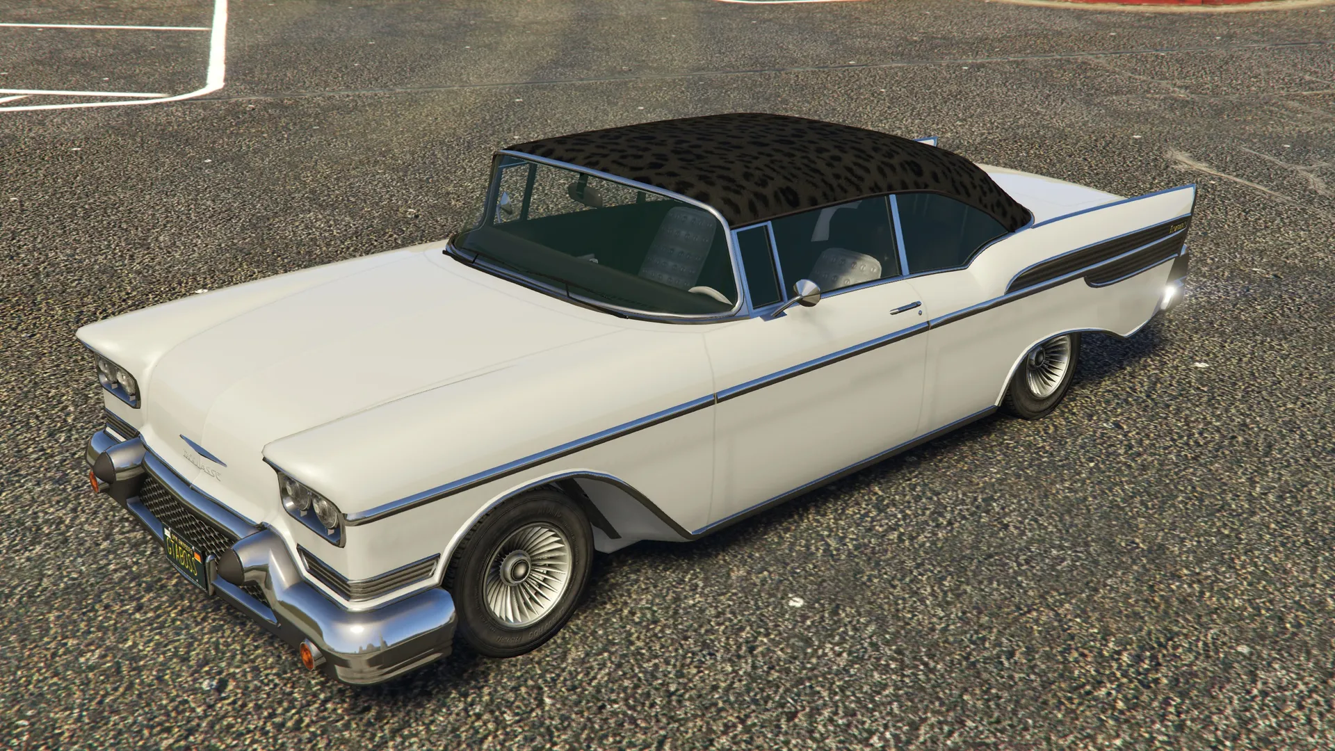 Tornado Custom in GTA Online