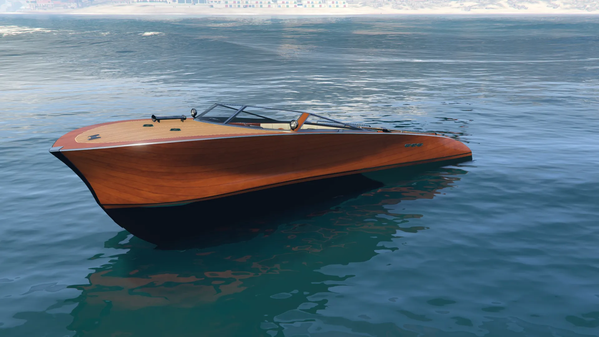 Toro in GTA Online