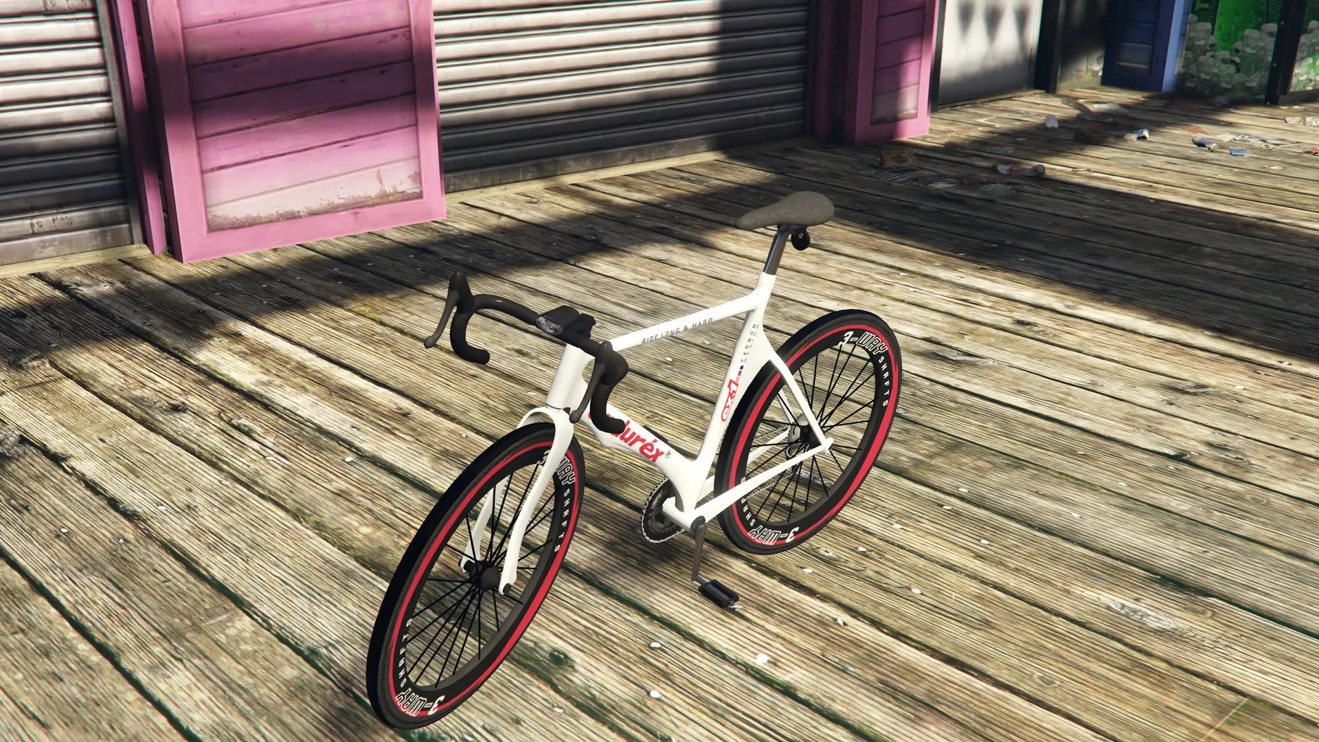 Endurex Race Bike in GTA Online