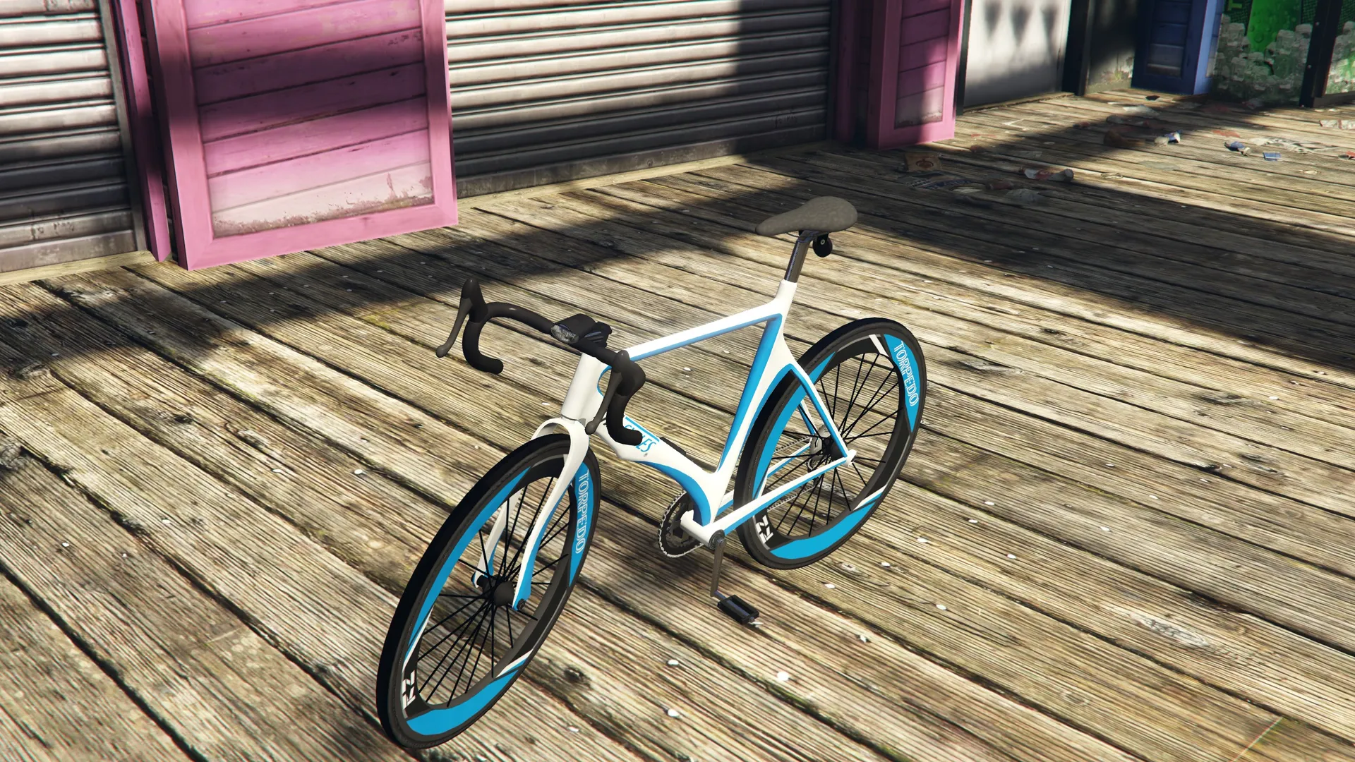 Tri-Cycles Race Bike in GTA Online