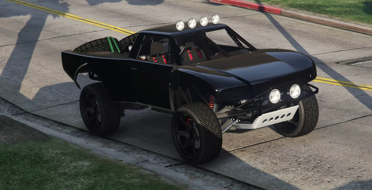 Vapid Trophy Truck
