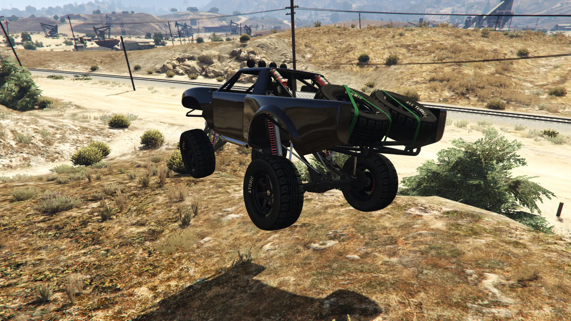 Vapid Trophy Truck