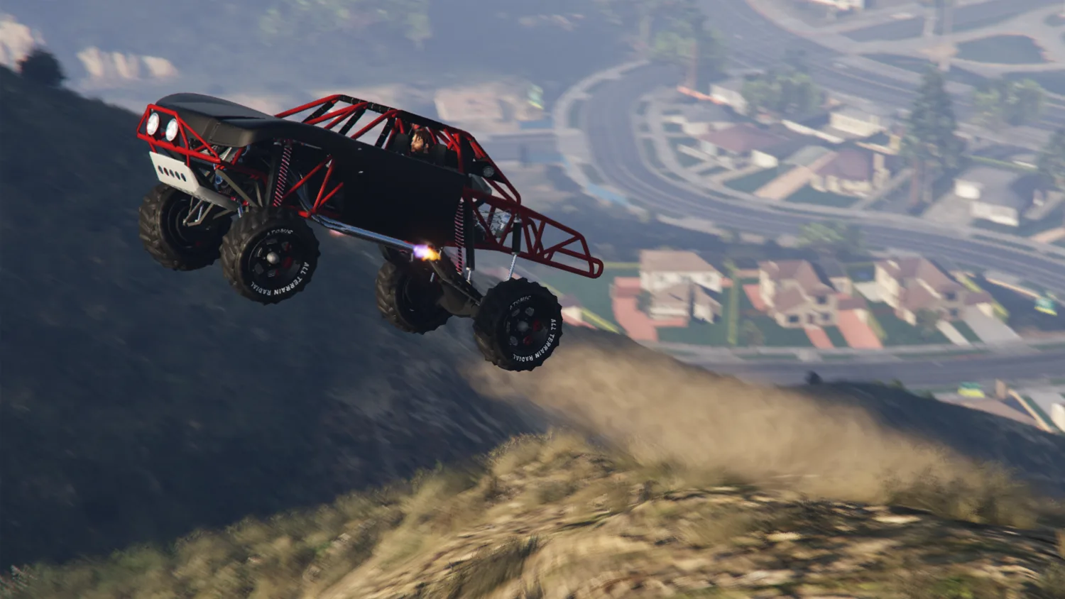 Vapid Trophy Truck