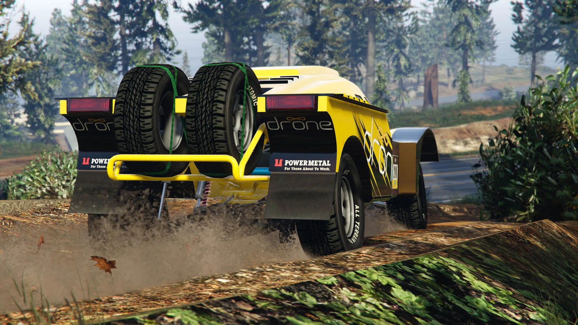 Vapid Desert Raid