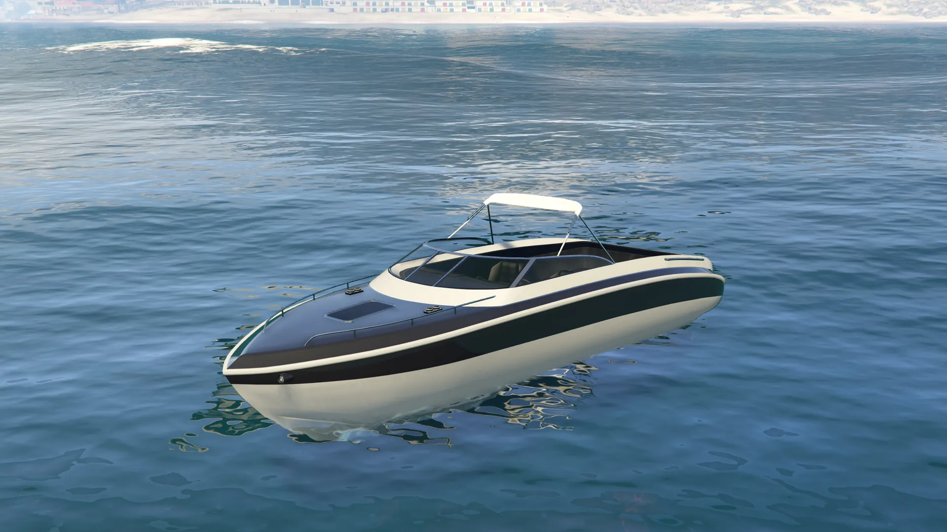 Tropic in GTA Online