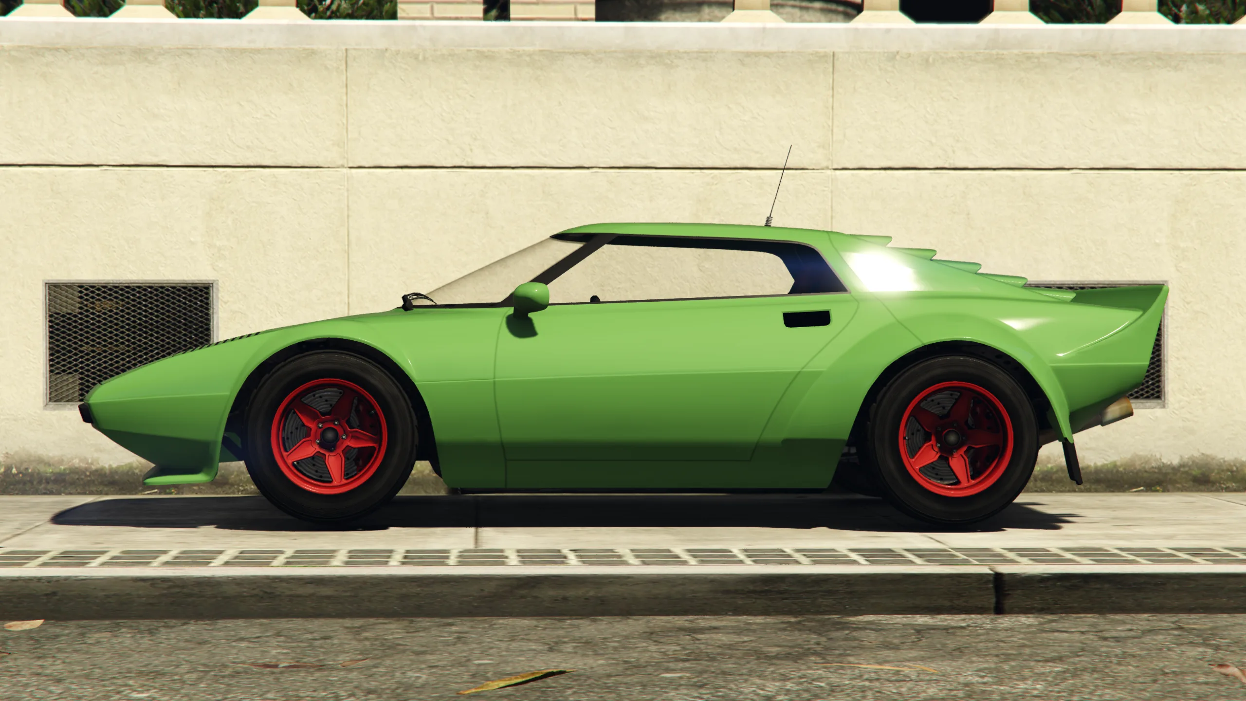 Lampadati Tropos Rallye
