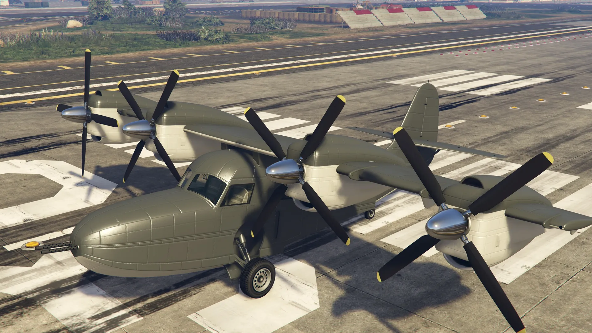 Tula in GTA Online