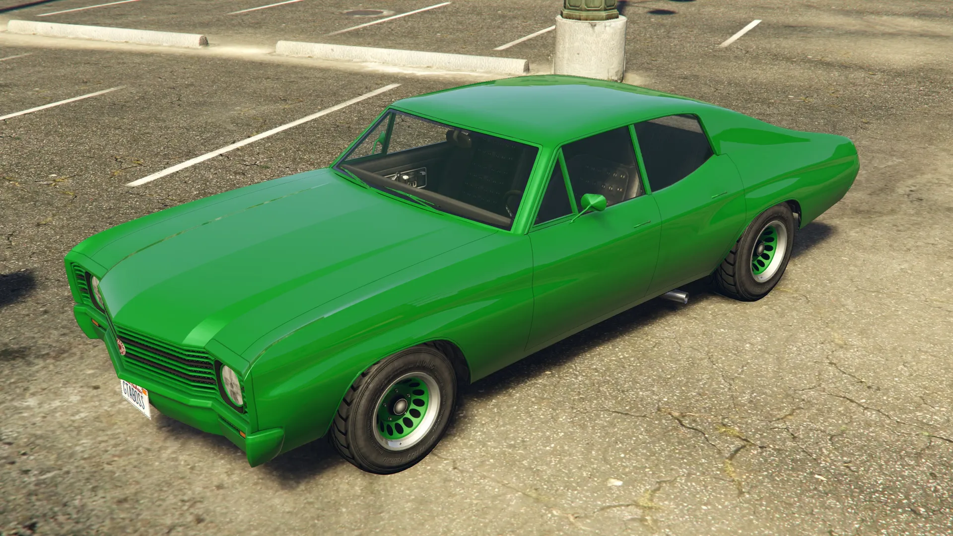 Tulip in GTA Online