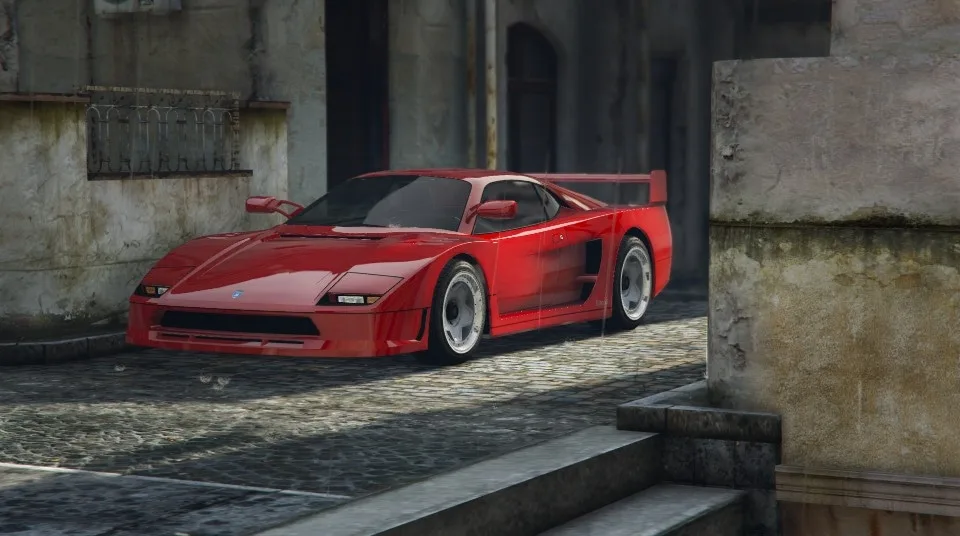 Grotti Turismo Classic