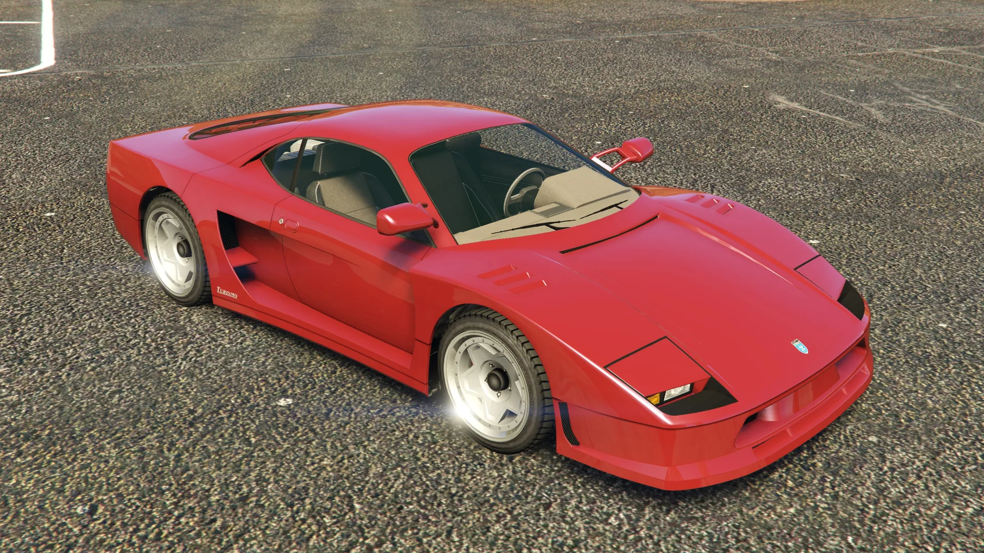 Grotti Turismo Classic