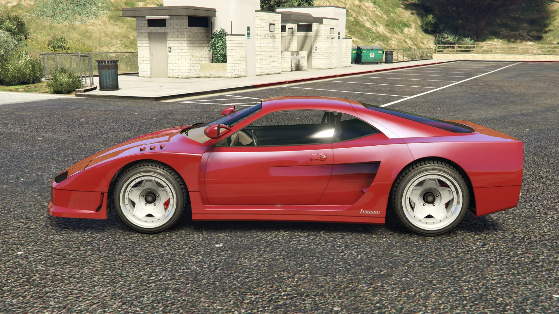 Grotti Turismo Classic