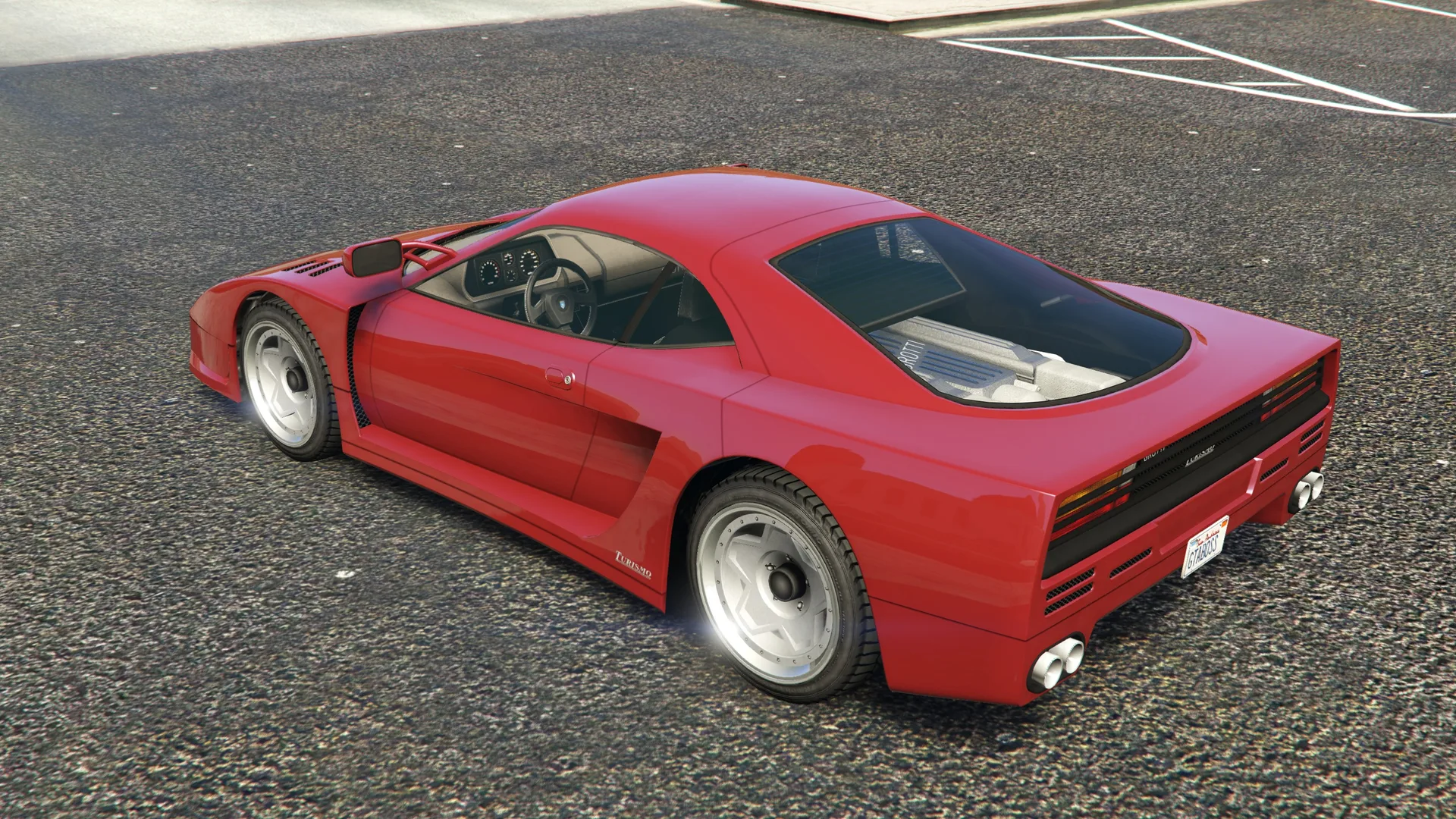 Grotti Turismo Classic