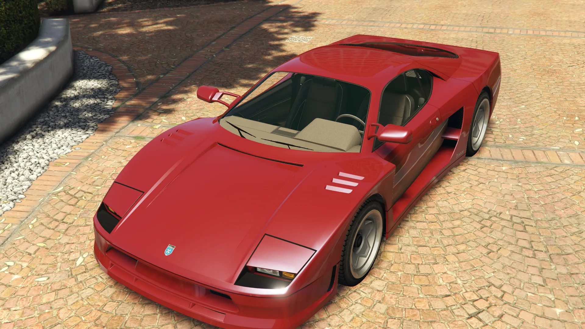 Grotti Turismo Classic