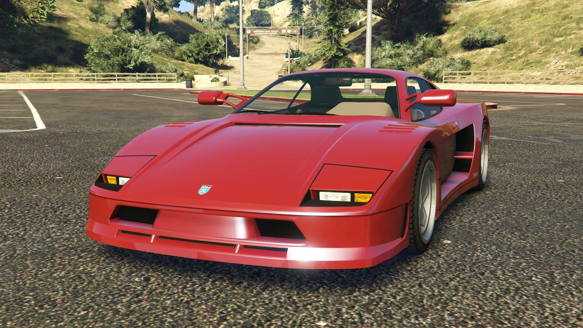 Grotti Turismo Classic