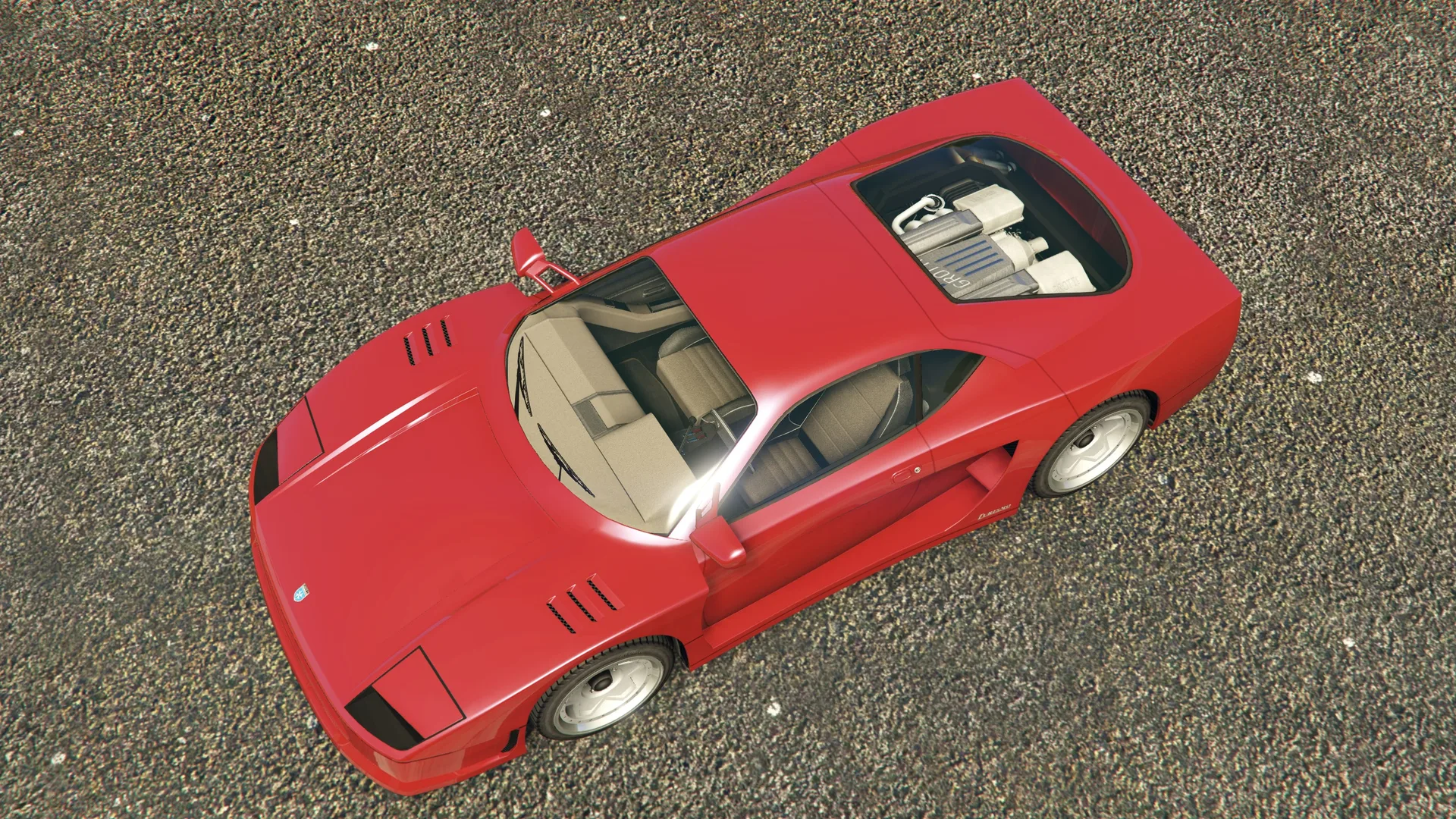 Grotti Turismo Classic